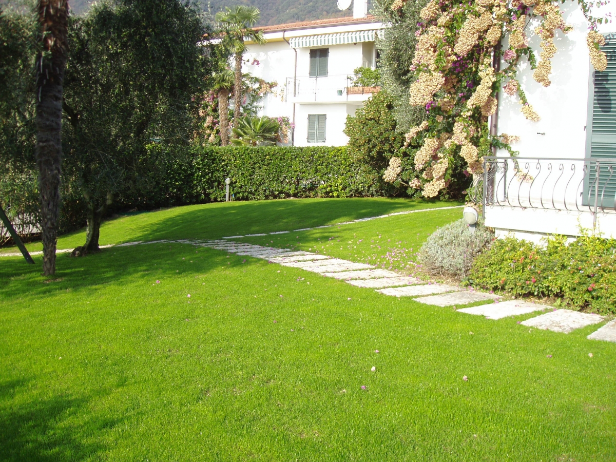 5 Giardino privato Toscolano Maderno   