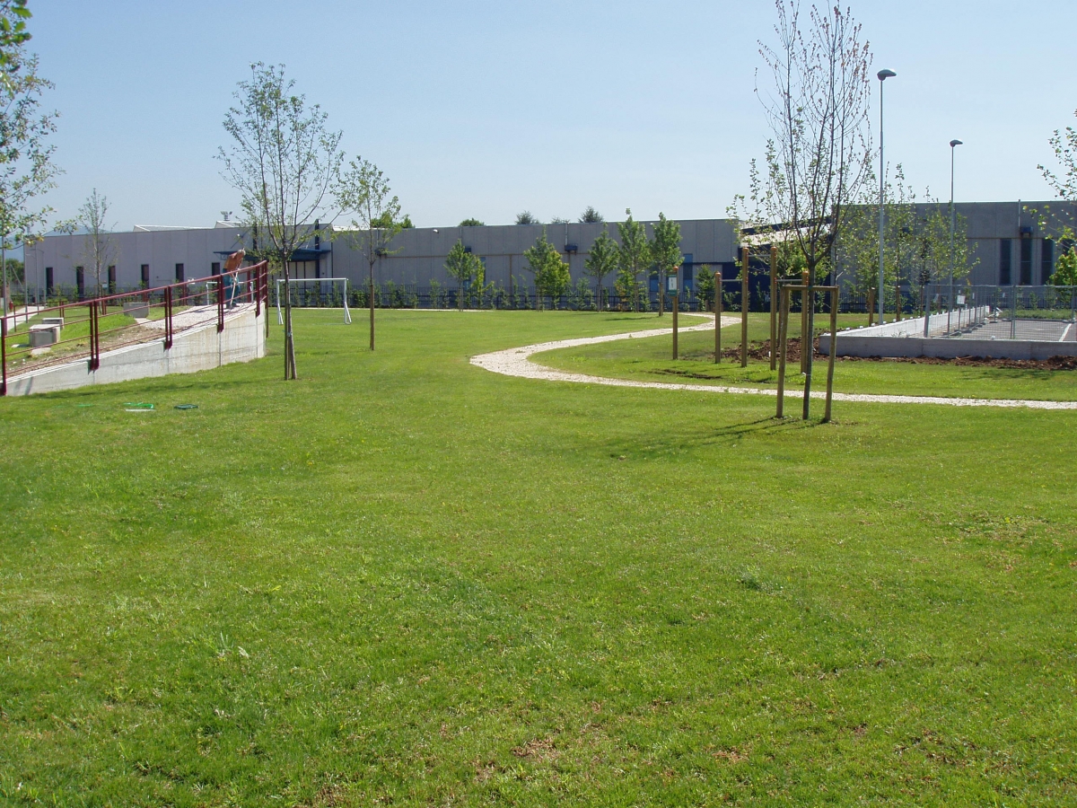 P.co parini - Rovato        